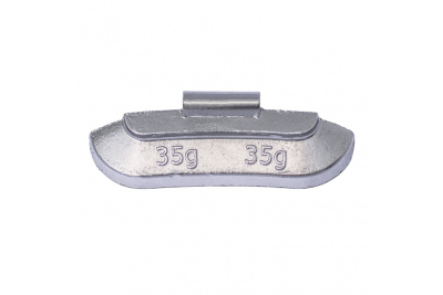 Балансировочные грузики 0235 35г (сталь) (50 шт.)